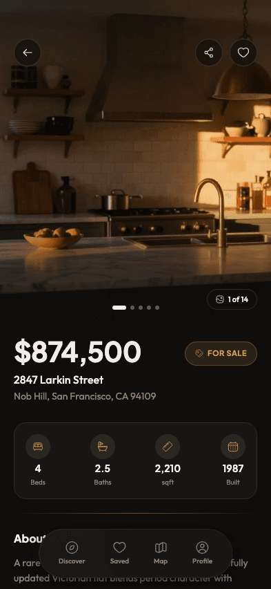 Real Estate
